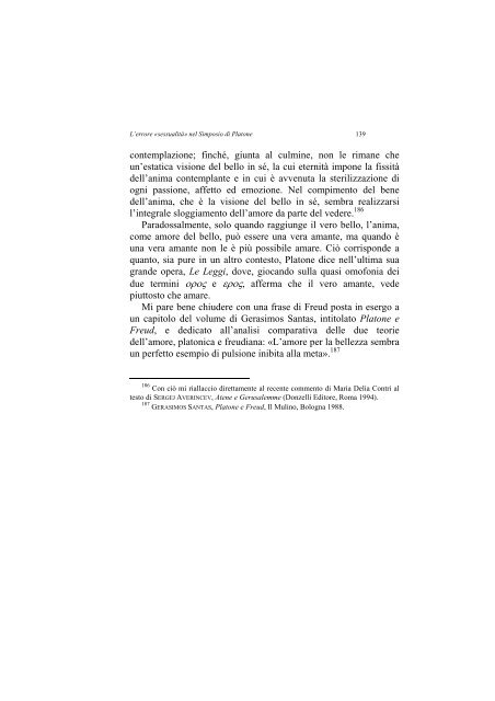 «UNIVERSITÀ». RI-CAPITOLARE - 1997 - Società Amici del Pensiero