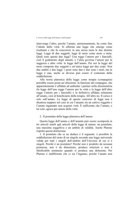 «UNIVERSITÀ». RI-CAPITOLARE - 1997 - Società Amici del Pensiero