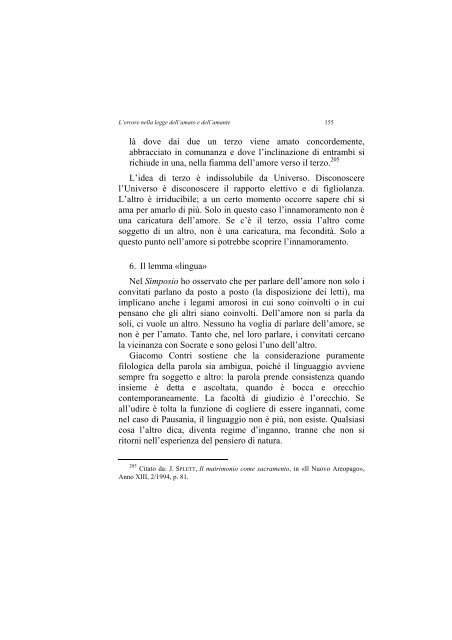 «UNIVERSITÀ». RI-CAPITOLARE - 1997 - Società Amici del Pensiero