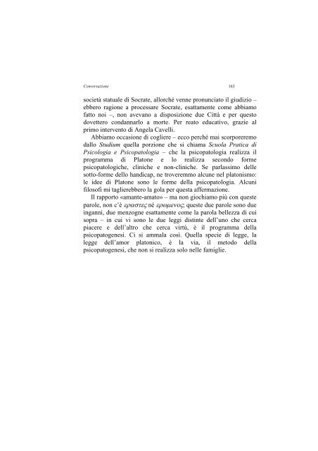 «UNIVERSITÀ». RI-CAPITOLARE - 1997 - Società Amici del Pensiero