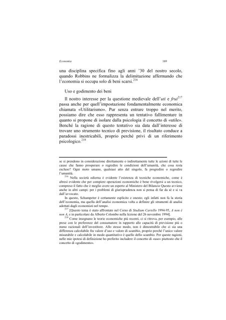 «UNIVERSITÀ». RI-CAPITOLARE - 1997 - Società Amici del Pensiero