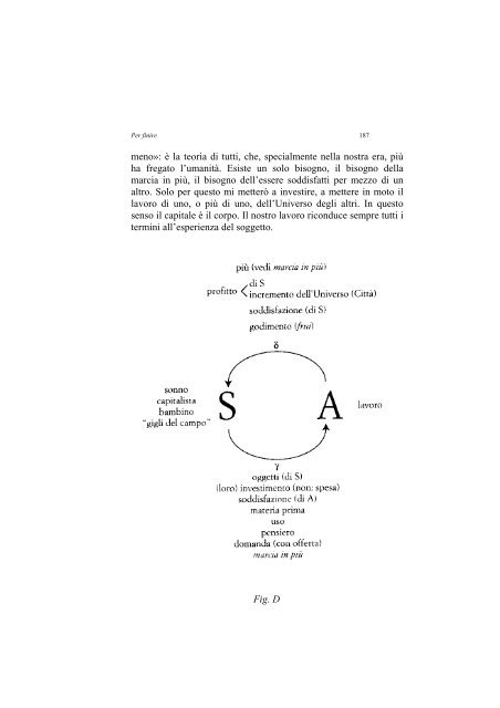 «UNIVERSITÀ». RI-CAPITOLARE - 1997 - Società Amici del Pensiero