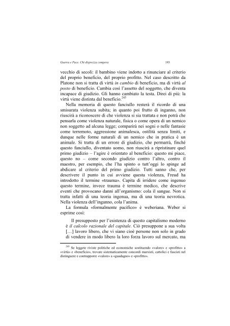 «UNIVERSITÀ». RI-CAPITOLARE - 1997 - Società Amici del Pensiero