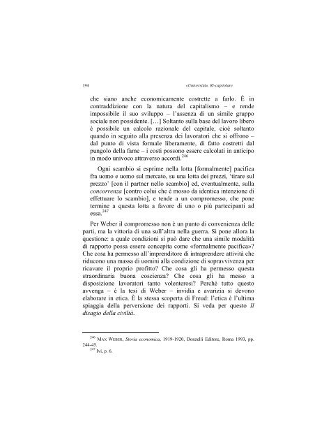 «UNIVERSITÀ». RI-CAPITOLARE - 1997 - Società Amici del Pensiero