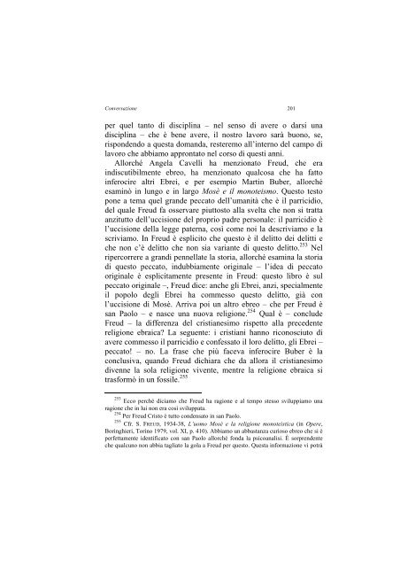 «UNIVERSITÀ». RI-CAPITOLARE - 1997 - Società Amici del Pensiero