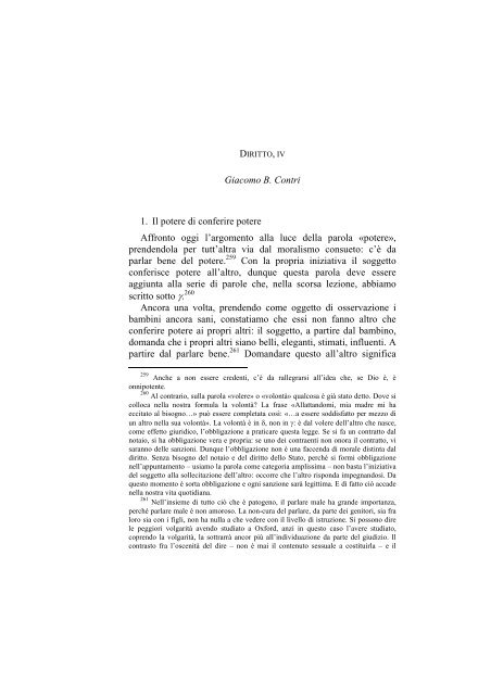 «UNIVERSITÀ». RI-CAPITOLARE - 1997 - Società Amici del Pensiero