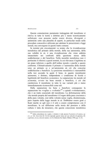 «UNIVERSITÀ». RI-CAPITOLARE - 1997 - Società Amici del Pensiero