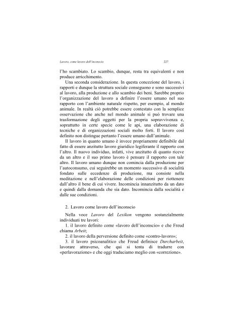 «UNIVERSITÀ». RI-CAPITOLARE - 1997 - Società Amici del Pensiero