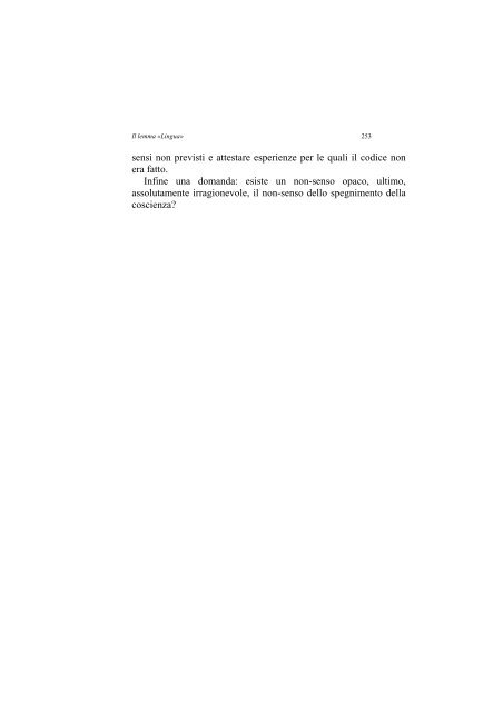 «UNIVERSITÀ». RI-CAPITOLARE - 1997 - Società Amici del Pensiero