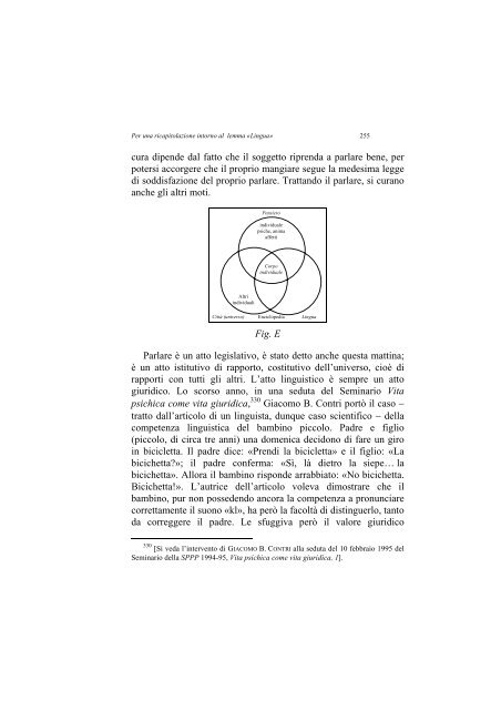 «UNIVERSITÀ». RI-CAPITOLARE - 1997 - Società Amici del Pensiero