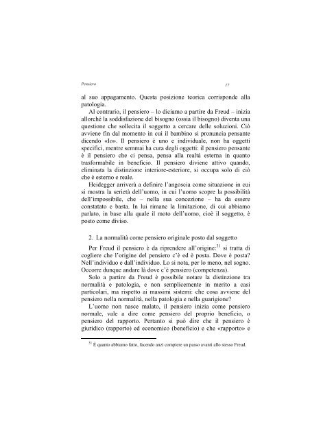 «UNIVERSITÀ». RI-CAPITOLARE - 1997 - Società Amici del Pensiero