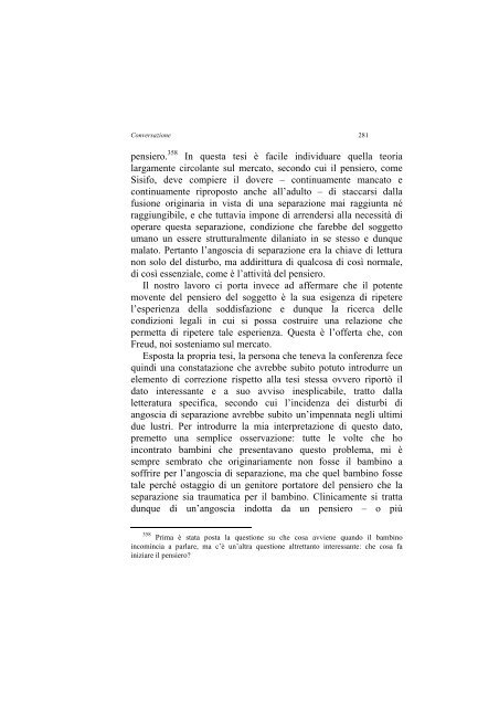 «UNIVERSITÀ». RI-CAPITOLARE - 1997 - Società Amici del Pensiero