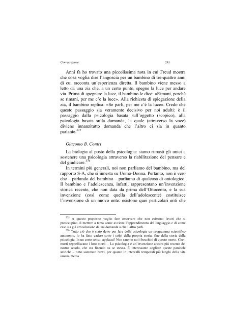 «UNIVERSITÀ». RI-CAPITOLARE - 1997 - Società Amici del Pensiero