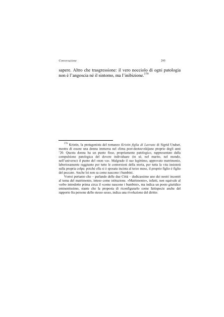 «UNIVERSITÀ». RI-CAPITOLARE - 1997 - Società Amici del Pensiero