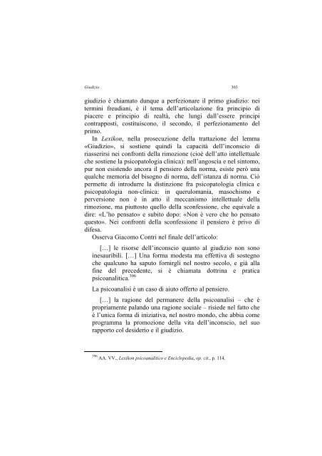 «UNIVERSITÀ». RI-CAPITOLARE - 1997 - Società Amici del Pensiero