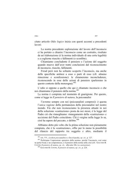 «UNIVERSITÀ». RI-CAPITOLARE - 1997 - Società Amici del Pensiero