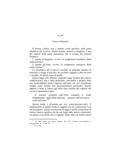 «UNIVERSITÀ». RI-CAPITOLARE - 1997 - Società Amici del Pensiero