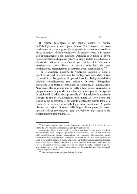 «UNIVERSITÀ». RI-CAPITOLARE - 1997 - Società Amici del Pensiero