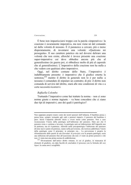 «UNIVERSITÀ». RI-CAPITOLARE - 1997 - Società Amici del Pensiero