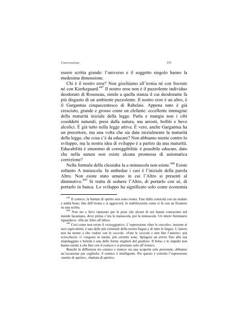 «UNIVERSITÀ». RI-CAPITOLARE - 1997 - Società Amici del Pensiero