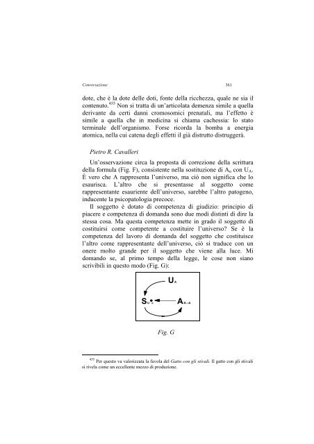 «UNIVERSITÀ». RI-CAPITOLARE - 1997 - Società Amici del Pensiero