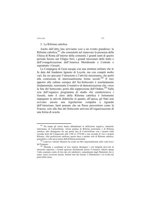 «UNIVERSITÀ». RI-CAPITOLARE - 1997 - Società Amici del Pensiero