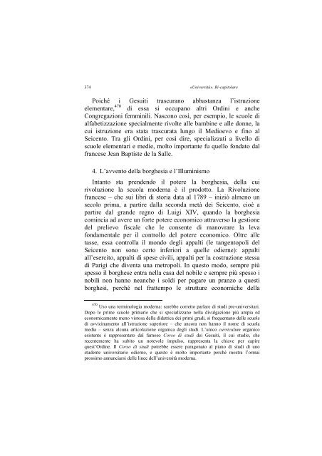 «UNIVERSITÀ». RI-CAPITOLARE - 1997 - Società Amici del Pensiero