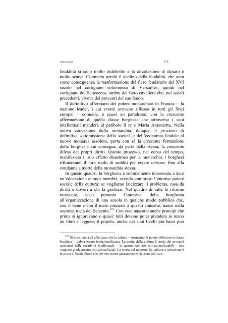 «UNIVERSITÀ». RI-CAPITOLARE - 1997 - Società Amici del Pensiero