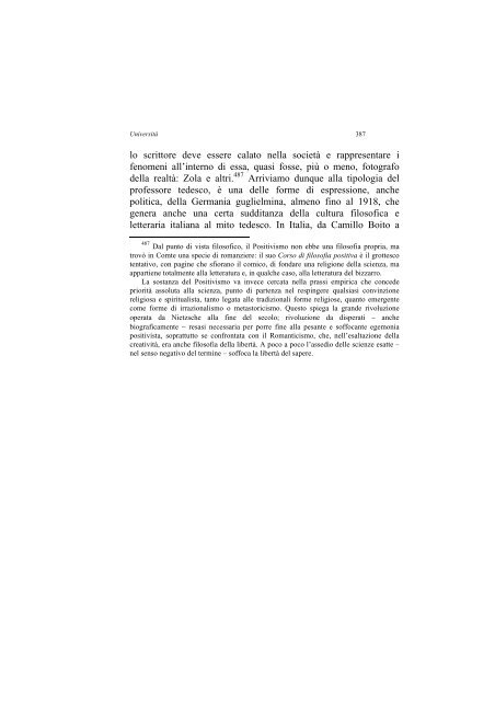 «UNIVERSITÀ». RI-CAPITOLARE - 1997 - Società Amici del Pensiero