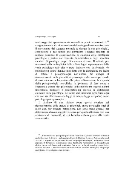 «UNIVERSITÀ». RI-CAPITOLARE - 1997 - Società Amici del Pensiero