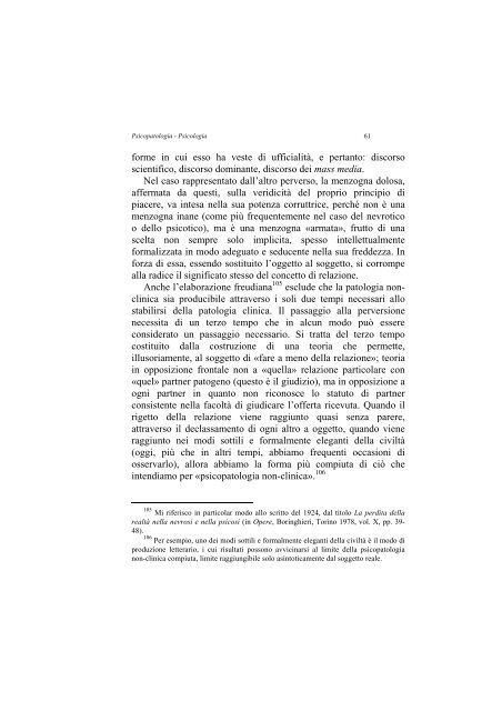 «UNIVERSITÀ». RI-CAPITOLARE - 1997 - Società Amici del Pensiero