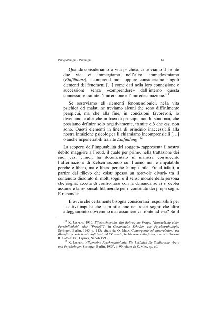 «UNIVERSITÀ». RI-CAPITOLARE - 1997 - Società Amici del Pensiero