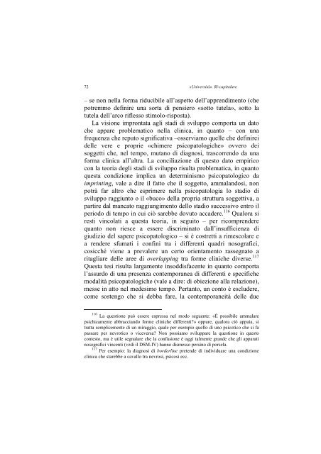 «UNIVERSITÀ». RI-CAPITOLARE - 1997 - Società Amici del Pensiero