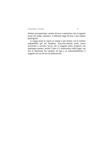 «UNIVERSITÀ». RI-CAPITOLARE - 1997 - Società Amici del Pensiero