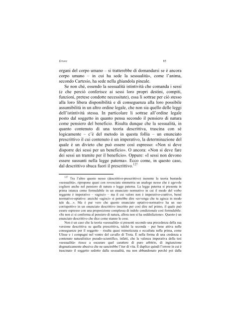 «UNIVERSITÀ». RI-CAPITOLARE - 1997 - Società Amici del Pensiero