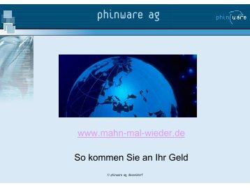 Phinware AG