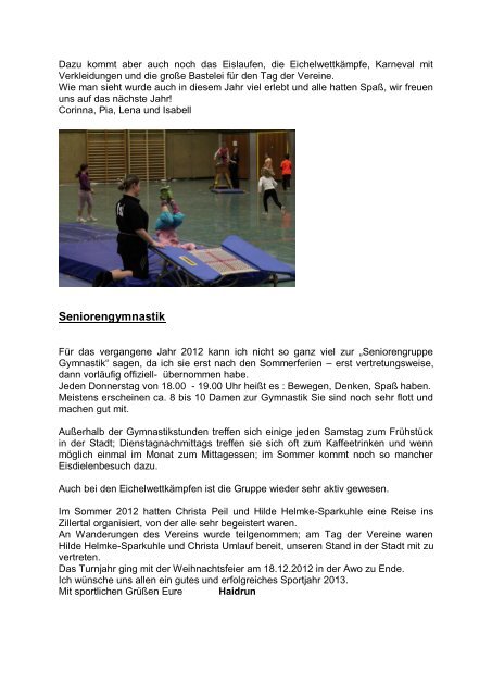 Leichtathletik 2010 - Tvdeh.de