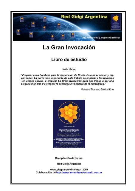 TRATADO GENERAL DE LA MEDITACIÓN Y ARMONIZACIÓN CON EL UNIVERSO