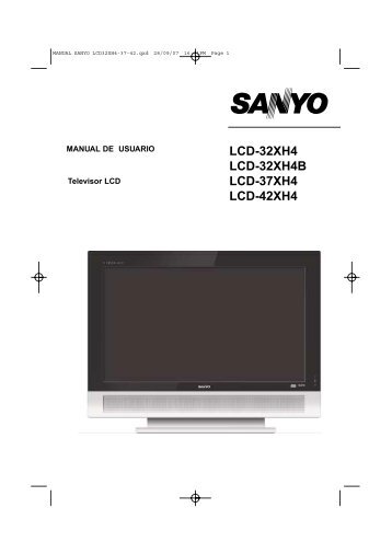 Televisor LCD - diagramas.diagram...