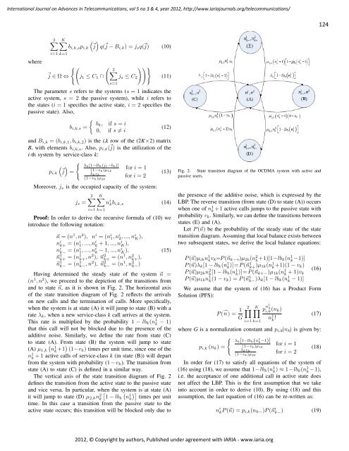 download vol 5, no 3&4, year 2012 - IARIA Journals