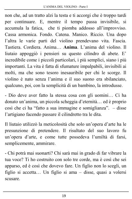 scarica: Come la pioggia per l'Oceano