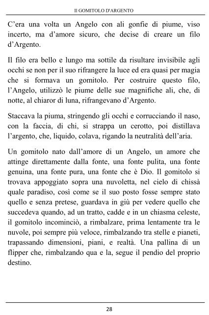 scarica: Come la pioggia per l'Oceano