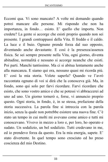 scarica: Come la pioggia per l'Oceano