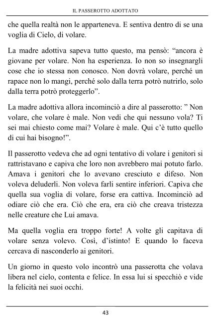 scarica: Come la pioggia per l'Oceano