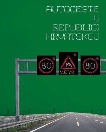 AUtoCEStE U rEpUbliCi HrVAtSKoJ - HAC