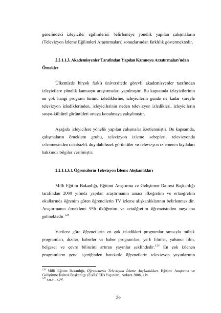 Televizyon Kuruluşlarında Halkla İlişkiler Uygulamaları - Rtük