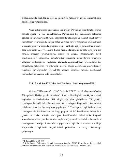 Televizyon Kuruluşlarında Halkla İlişkiler Uygulamaları - Rtük