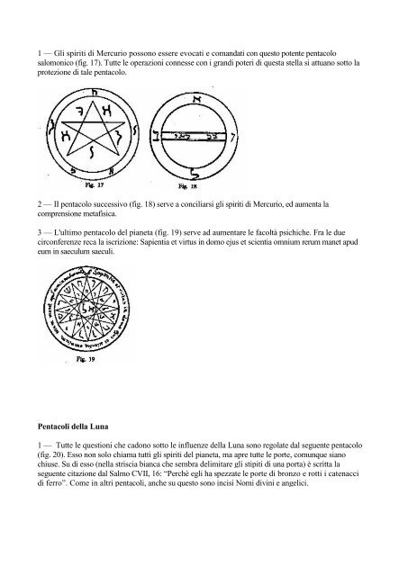 De Rerum Magicarum - Benvenuti nella dimora della famiglia ...