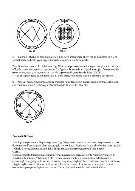 De Rerum Magicarum - Benvenuti nella dimora della famiglia ...