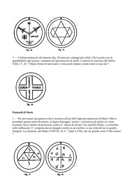 De Rerum Magicarum - Benvenuti nella dimora della famiglia ...